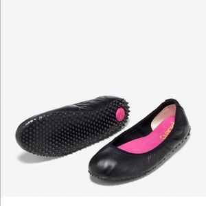 Brand New Plae Crosby Ballet Flat in Black 10.5